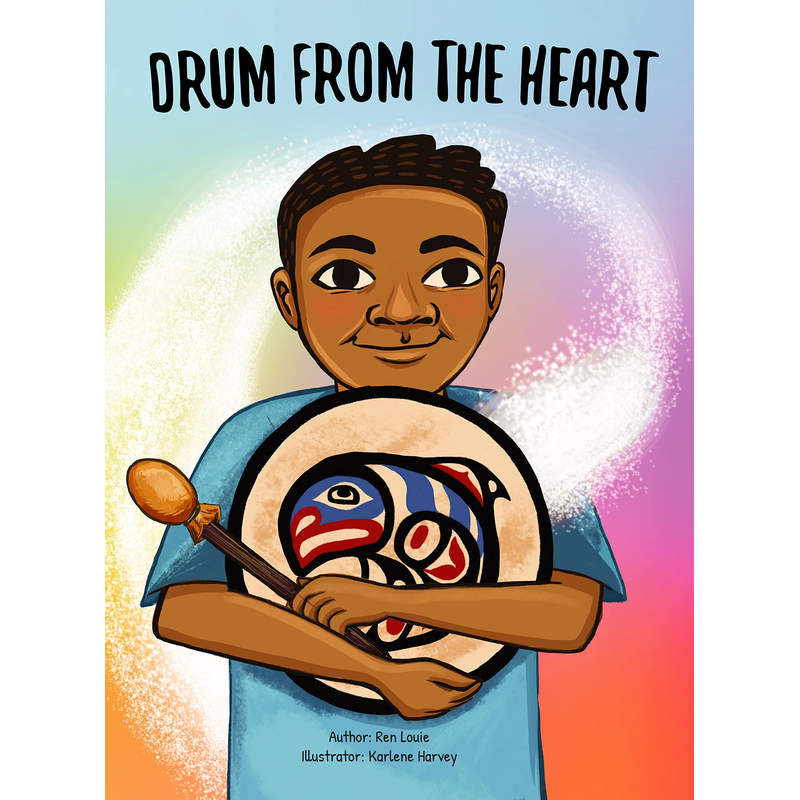 Drum from the Heart