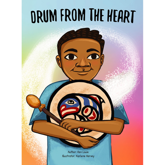Drum from the Heart