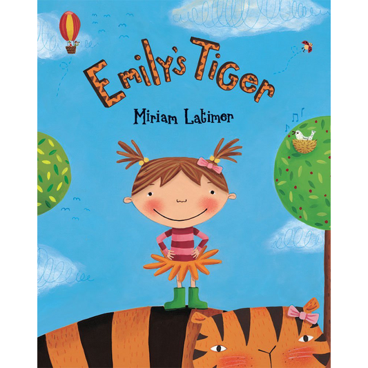 Emily's Tiger