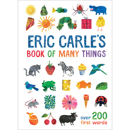 Eric Carle's Book of Many Things