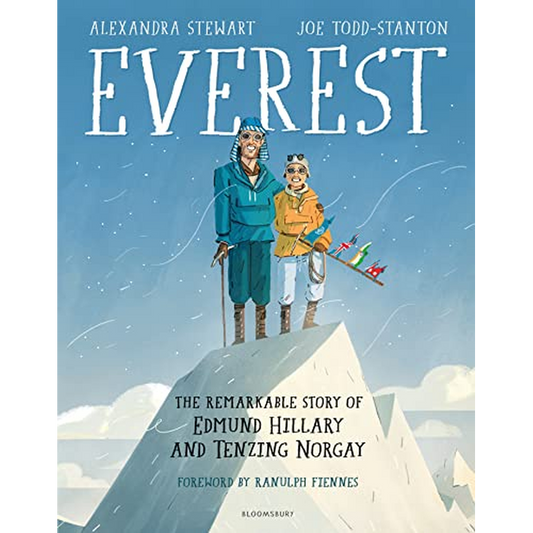 Everest: The Remarkable Story of Edmund Hillary and Tenzing Norgay