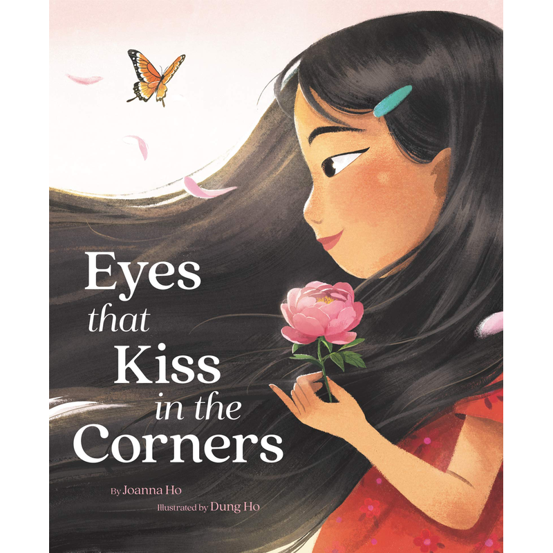 Eyes That Kiss in the Corners