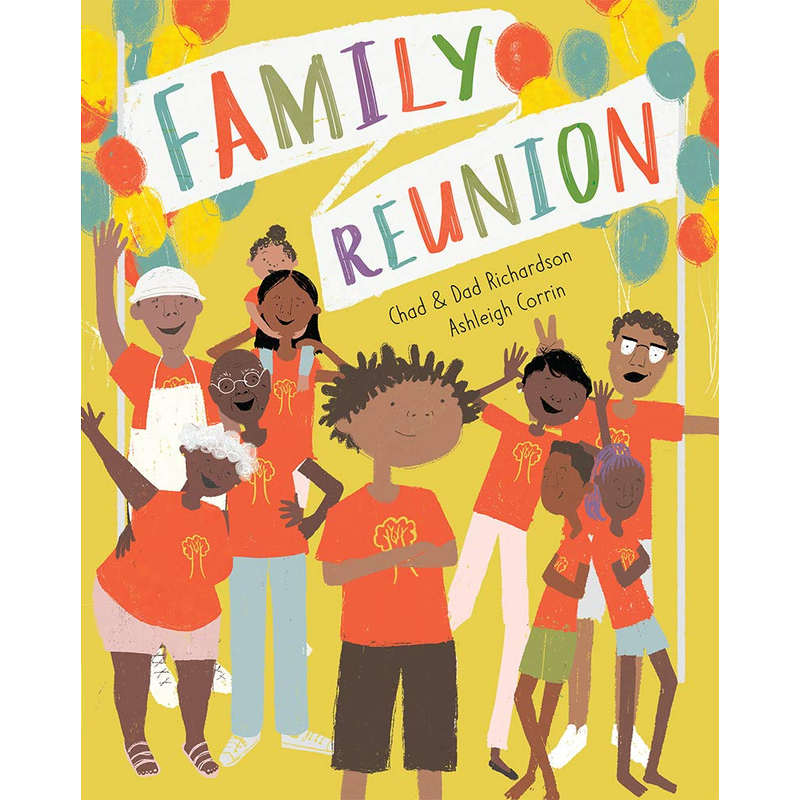Family Reunion paperback