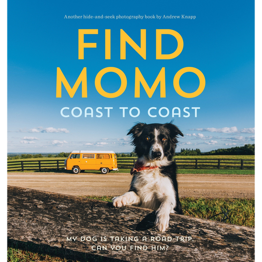 Find Momo Coast to Coast