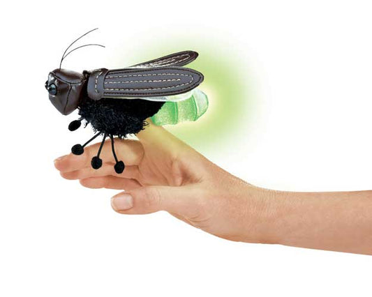 Firefly Finger Puppet