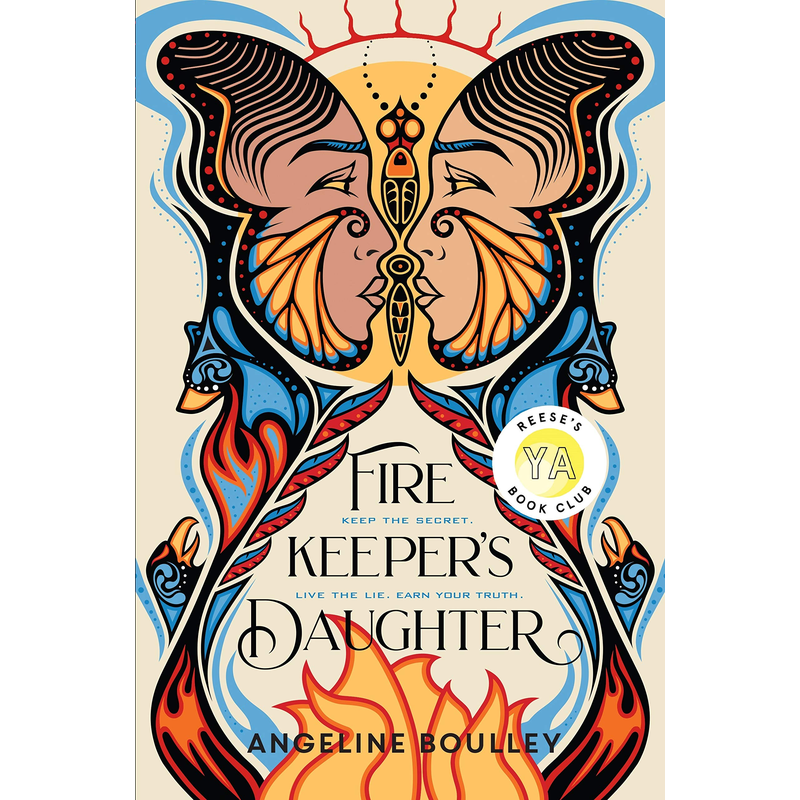 Firekeeper's Daughter