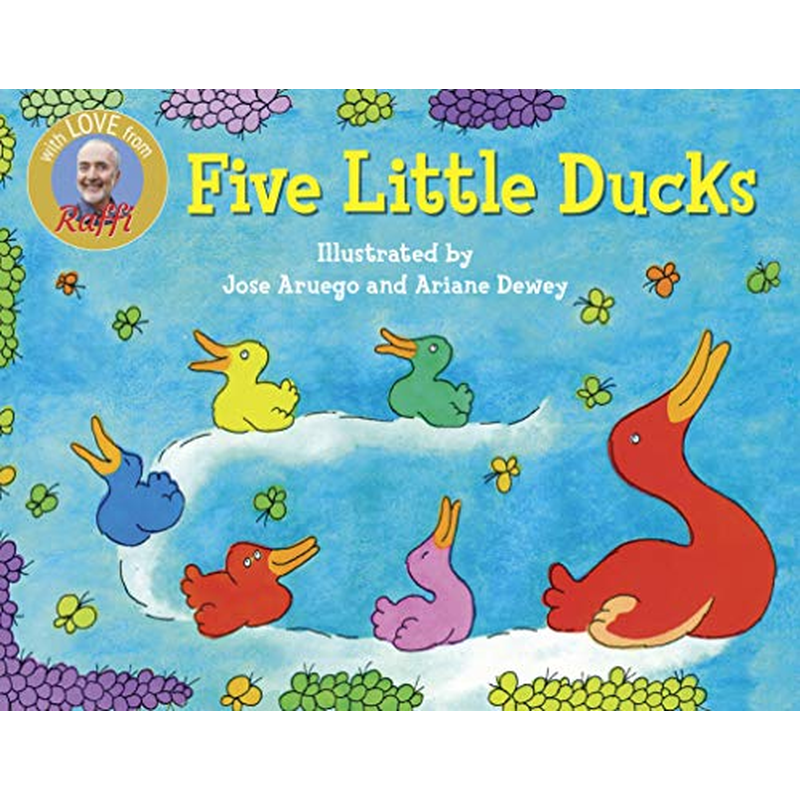 Five Little Ducks