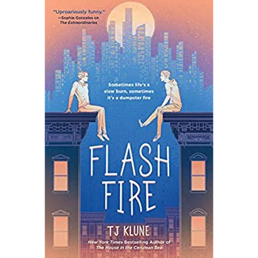 Flash Fire #2
