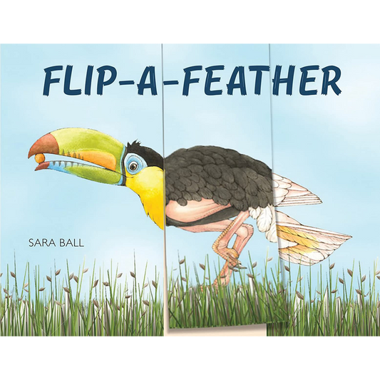Flip-A-Feather