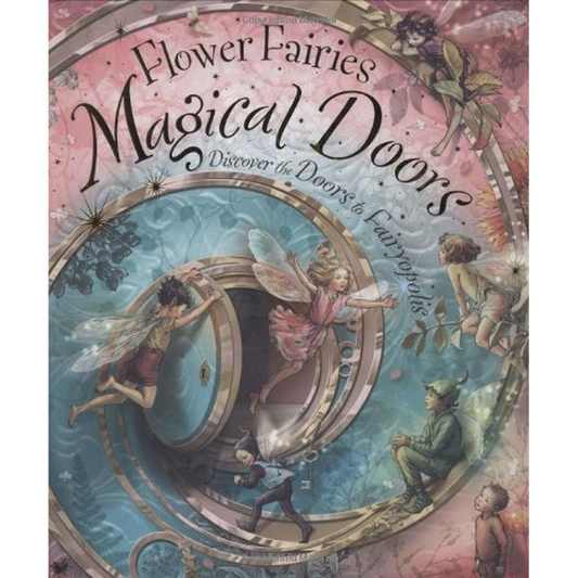 Flower Fairies Magical Doors