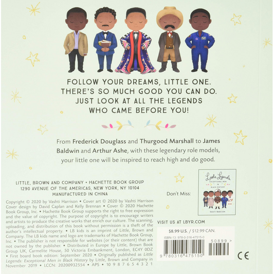 Follow Your Dreams, Little One