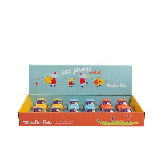 Friction Cars by Moulin Roty