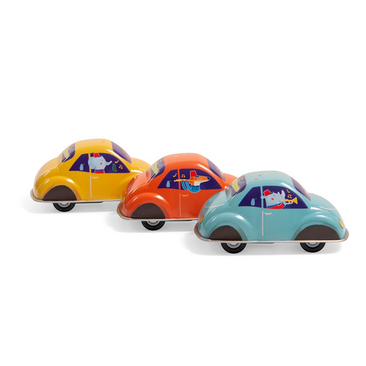 Friction Cars by Moulin Roty