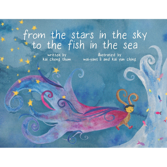 From the Stars in the Sky to the Fish in the Sea