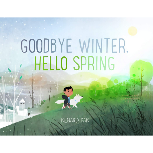 Goodbye Winter, Hello Spring