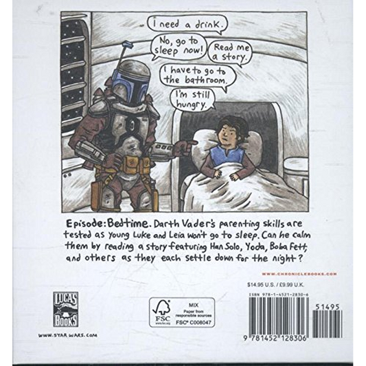 Goodnight Darth Vader