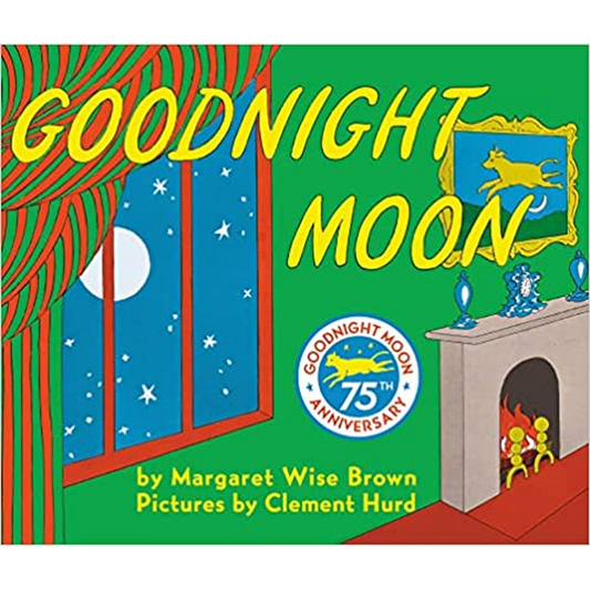 Goodnight Moon Board Book