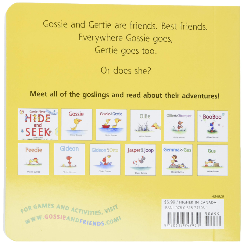 Gossie & Gertie