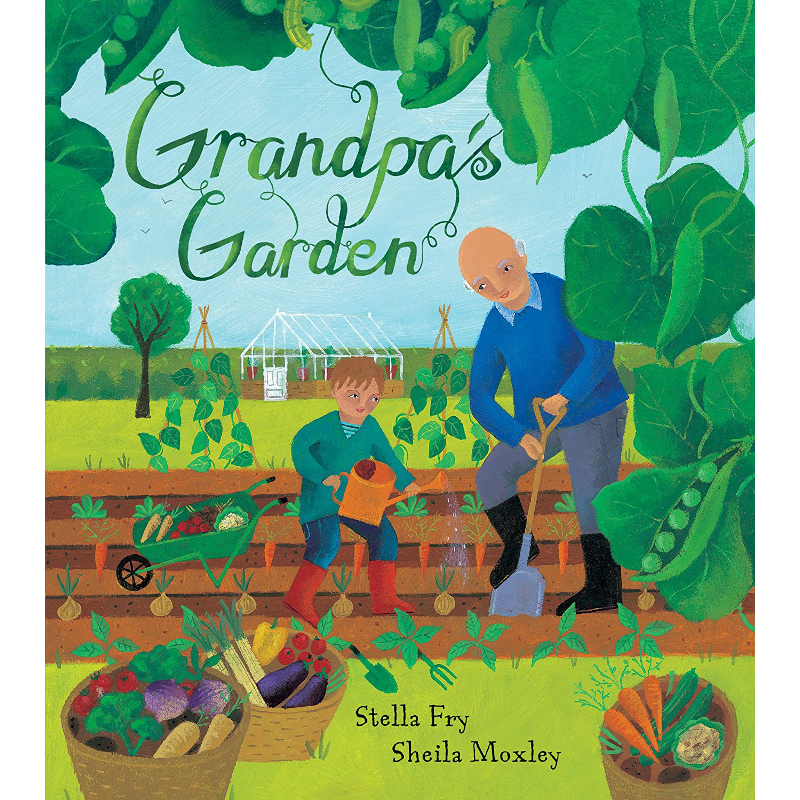 Grandpa's Garden