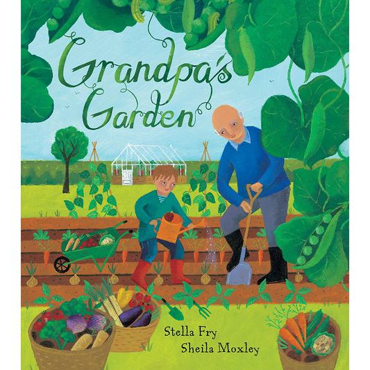Grandpa's Garden