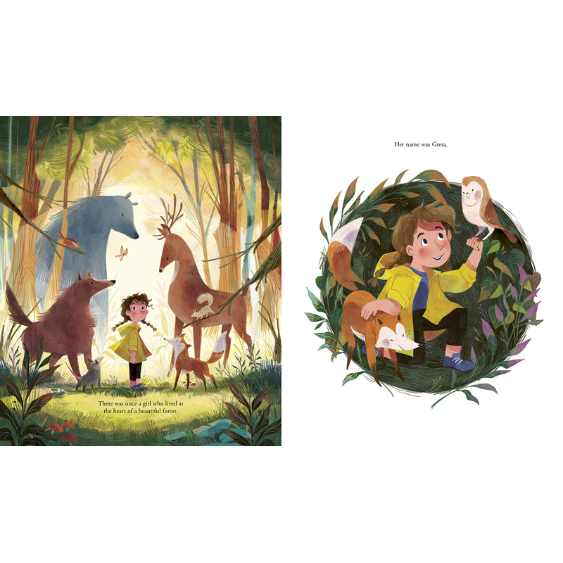 Greta and the Giants