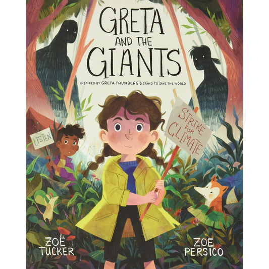 Greta and the Giants