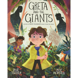 Greta and the Giants