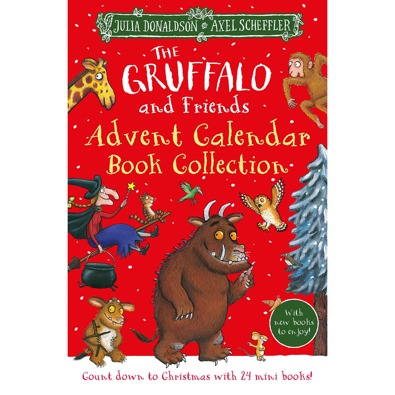 Friends advent calendar sale