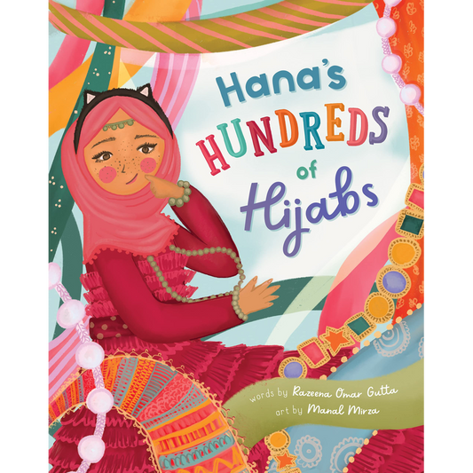 Hana's Hundreds of Hijabs