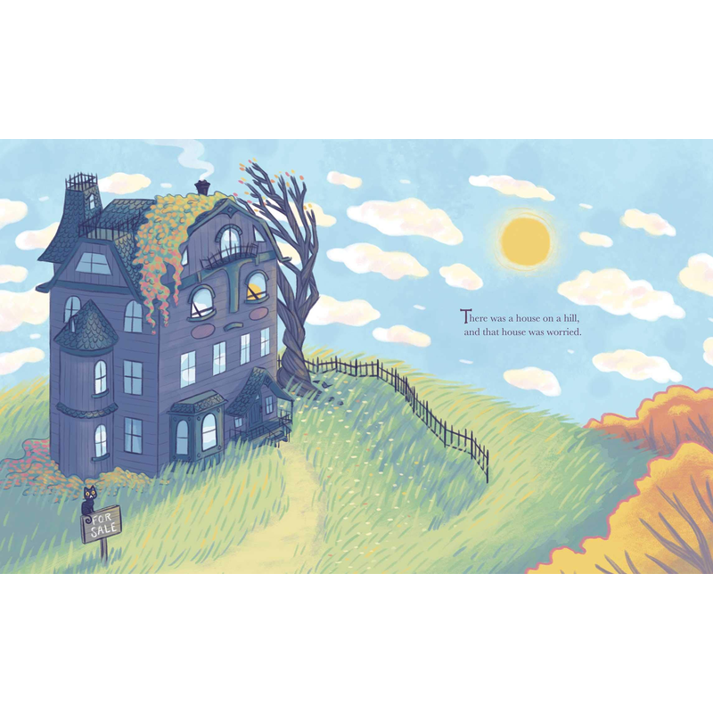 Hardly Haunted