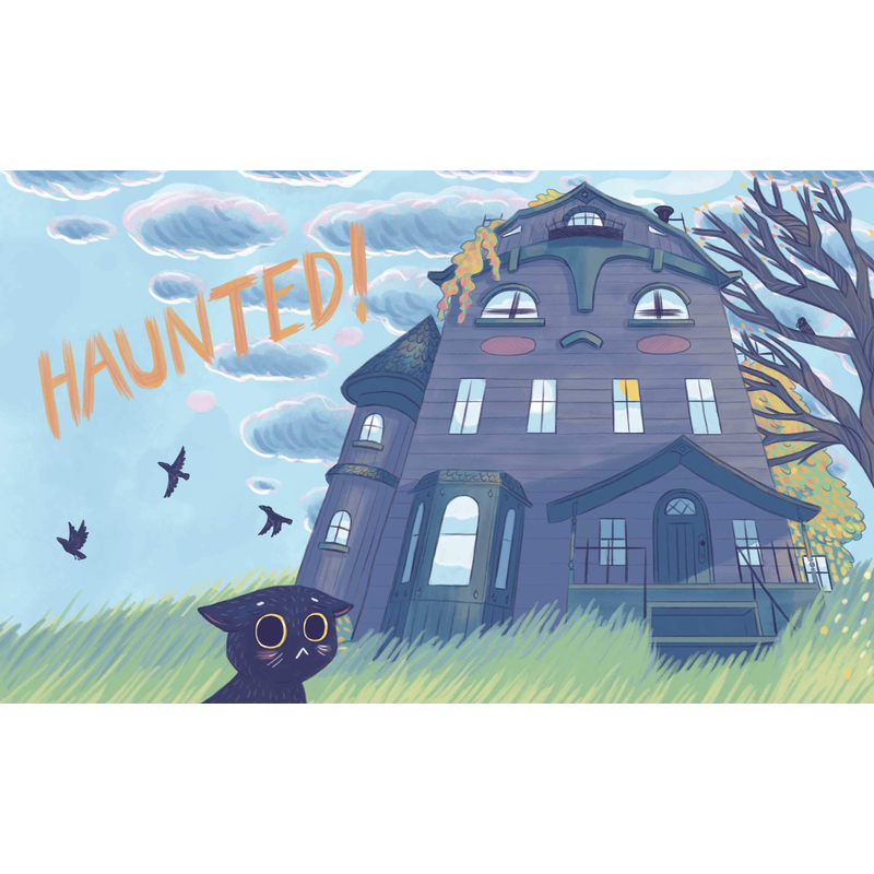 Hardly Haunted