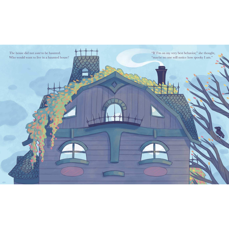 Hardly Haunted
