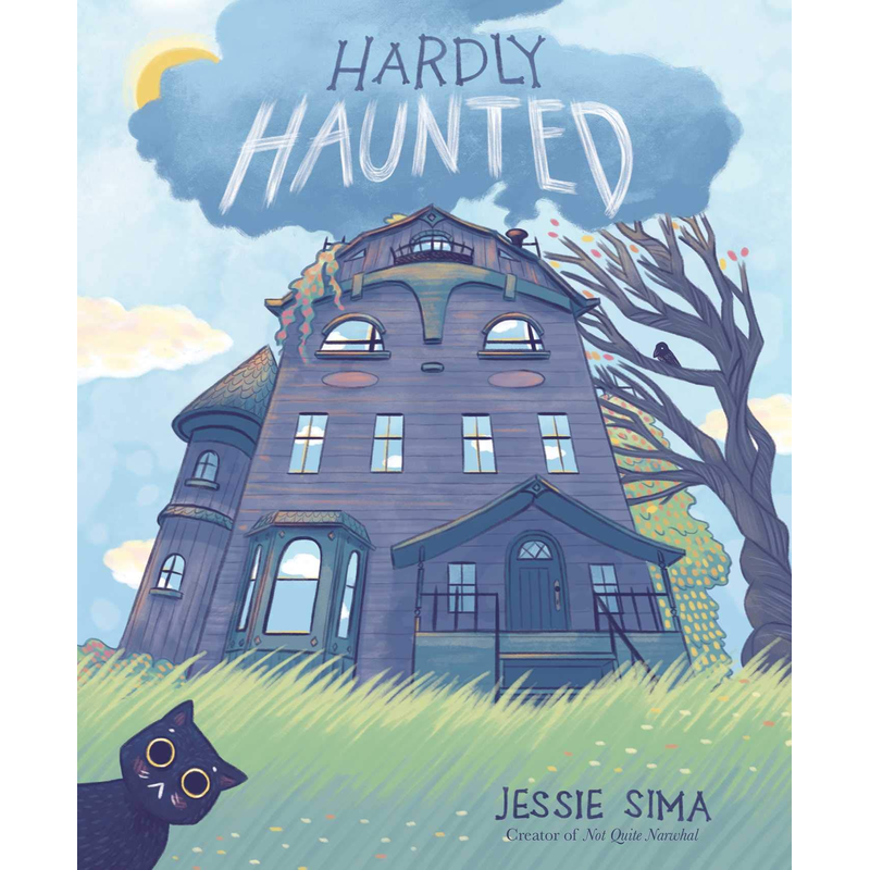 Hardly Haunted