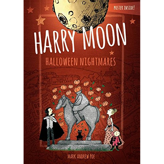 Harry Moon Halloween Nightmares