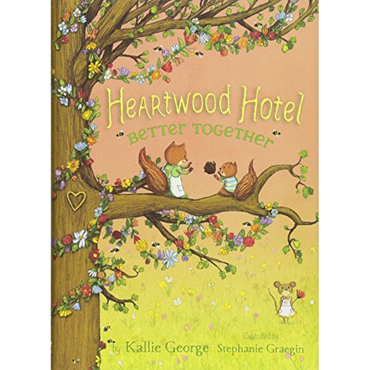 Heartwood Hotel - Better Together 3