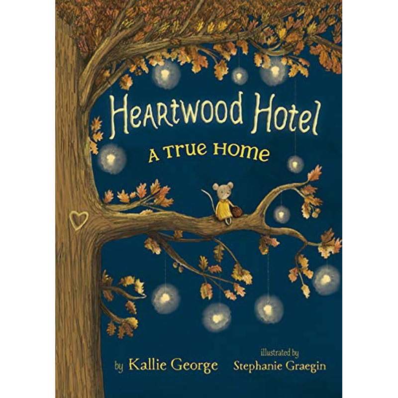 Heartwood Hotel Book 1: A True Home