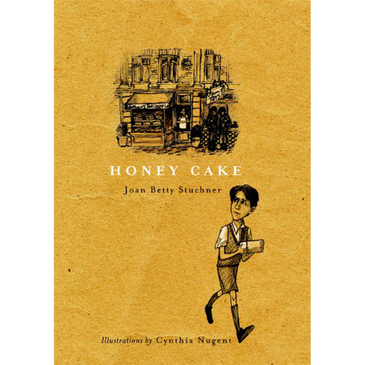 Honey Cake