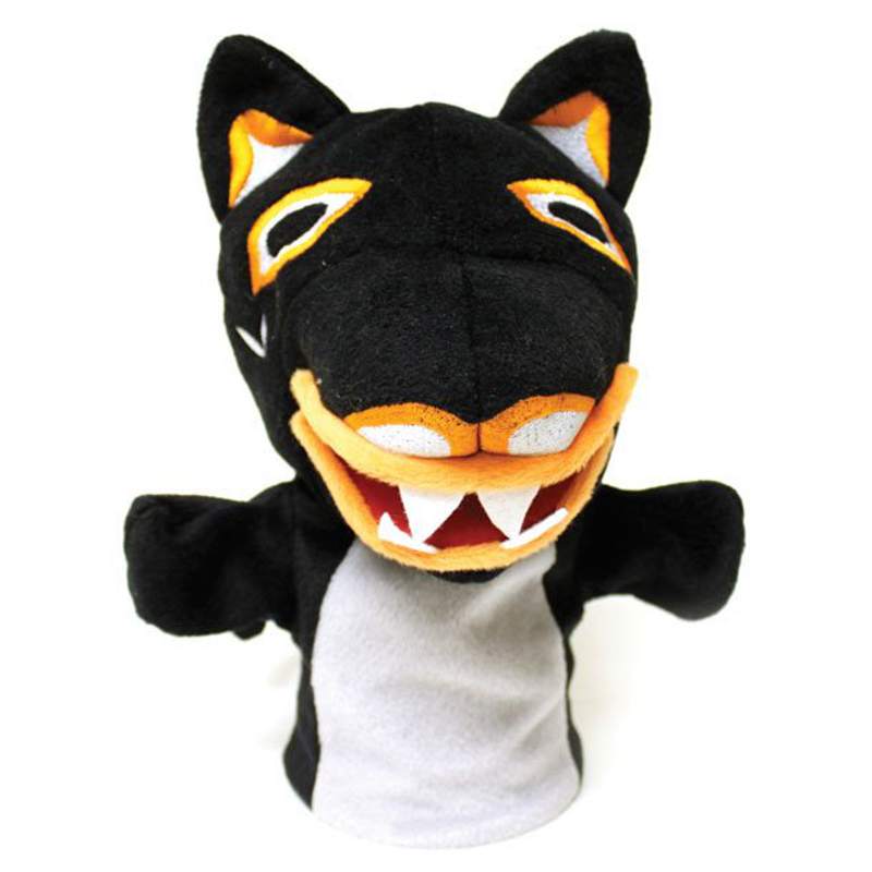 Howler the Wolf