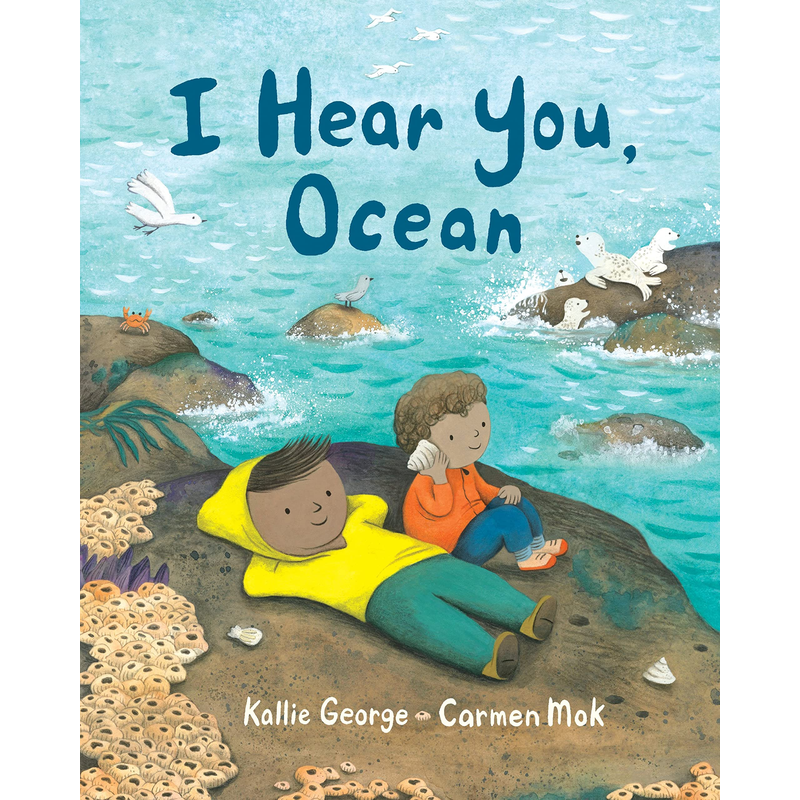 I hear you Ocean