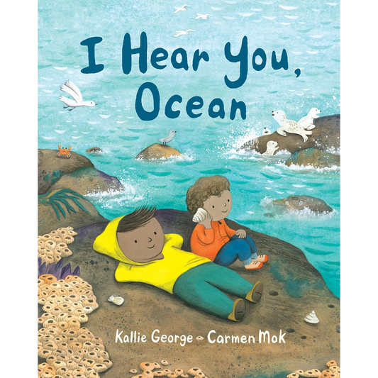 I hear you Ocean