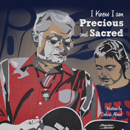 I know I am precious and sacred