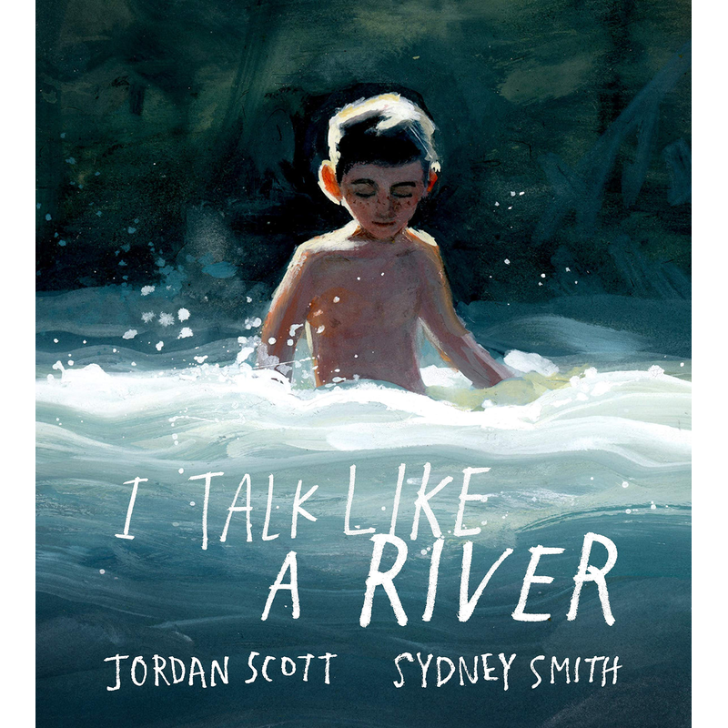 I talk like a River