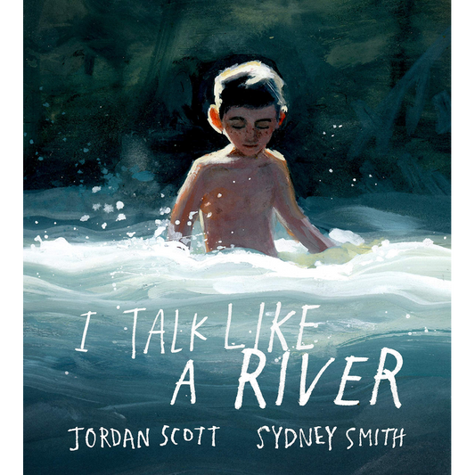 I talk like a River