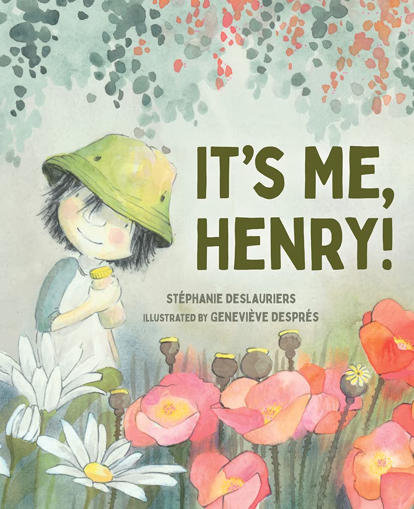 It’s Me, Henry!
