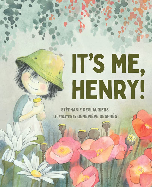 It’s Me, Henry!