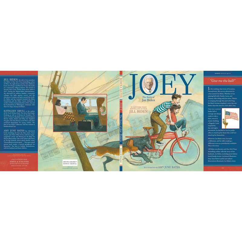 Joey - The Story of Joe Biden