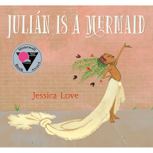 Julián Is a Mermaid