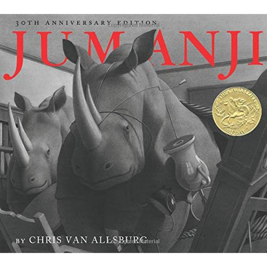 Jumanji 30th Anniversary Edition