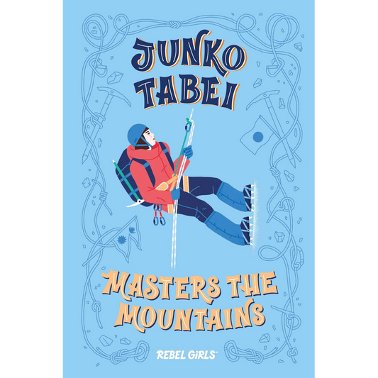 Junko Tabei Masters the Mountains