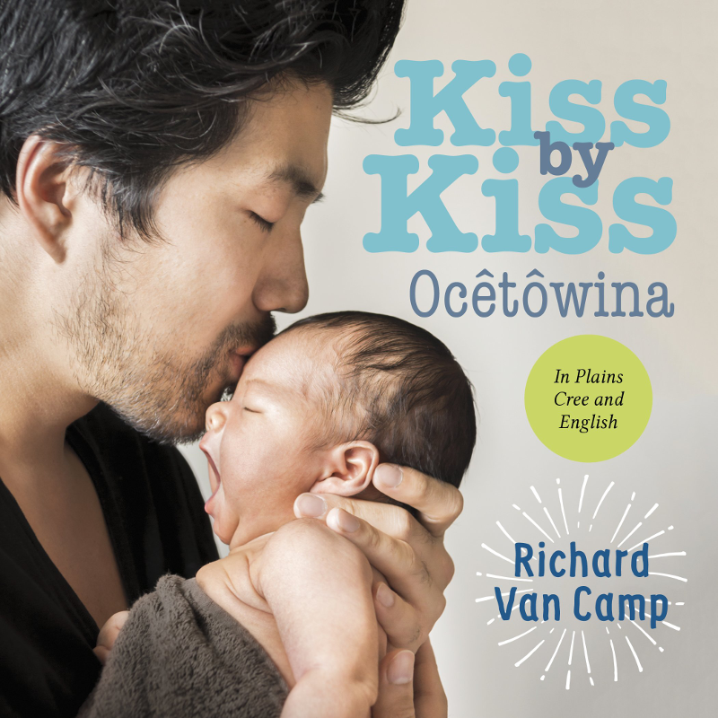 Families　Kinder　–　Counting　Kiss　by　A　for　Kiss　Books　Ocêtôwina:　Book